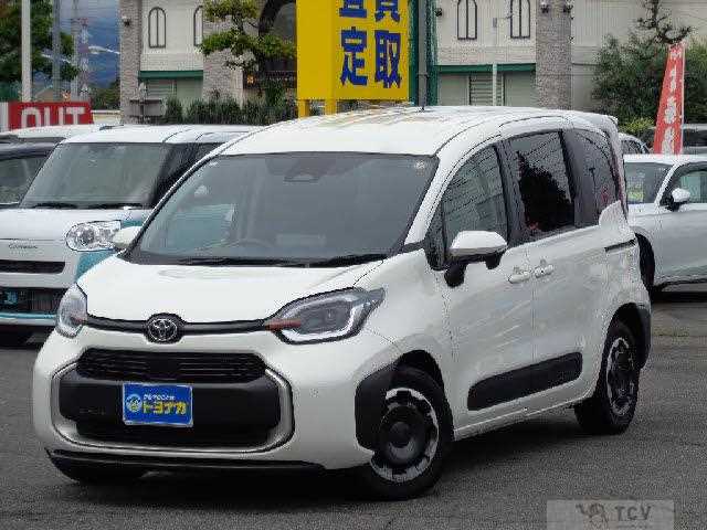 2023 Toyota Sienta