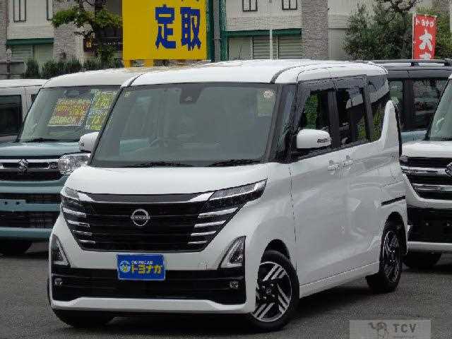 2023 Nissan ROOX