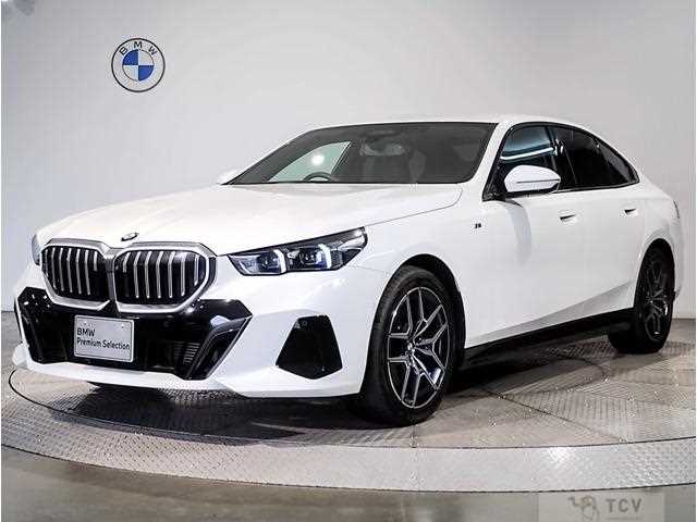2024 BMW 5 Series