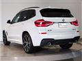 2018 BMW X3