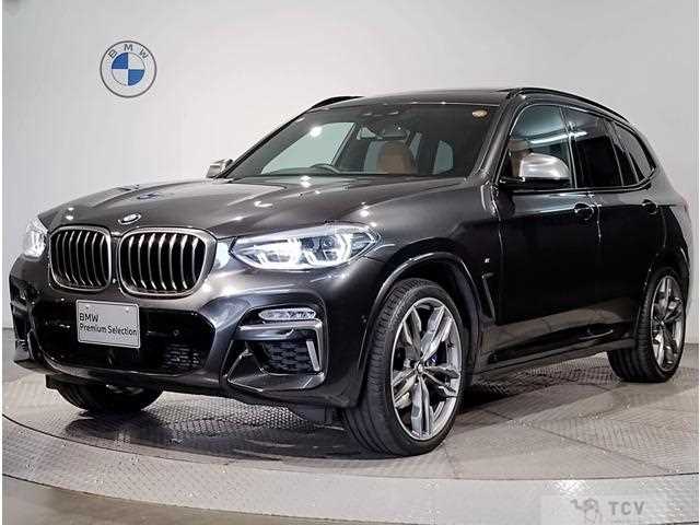 2019 BMW X3