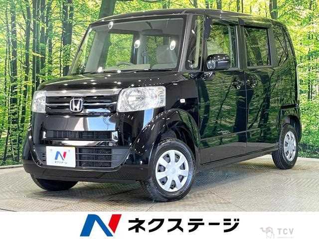 2015 Honda N BOX