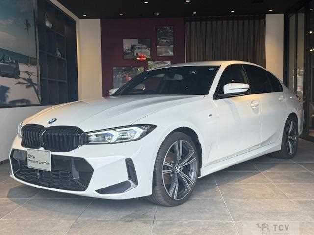 2024 BMW 3 Series