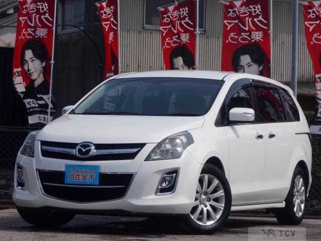 2013 Mazda MPV