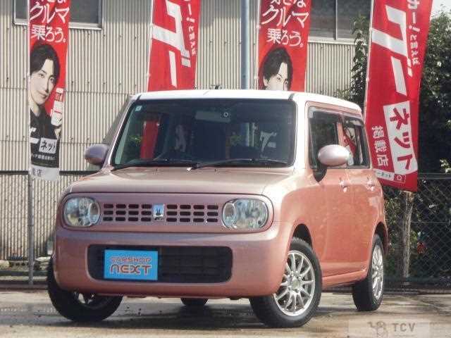 2012 Suzuki Lapin