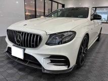 2019 Mercedes-Benz E-Class