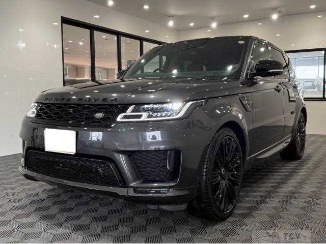 2020 Land Rover Range Rover Sport