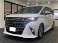 2025 Toyota Alphard G