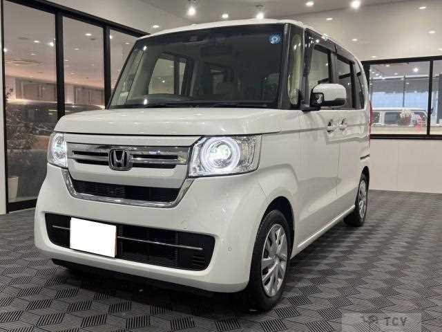 2022 Honda N BOX