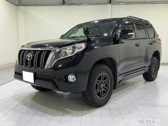 2017 Toyota Land Cruiser Prado