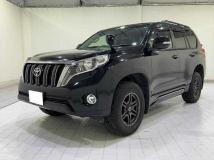 2017 Toyota Land Cruiser Prado