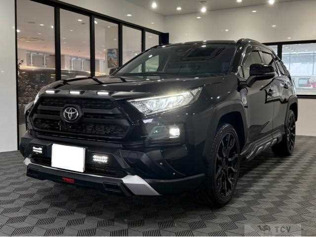 2023 Toyota RAV4
