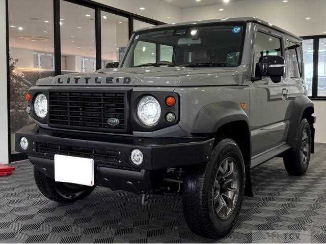 2023 Suzuki Jimny Sierra