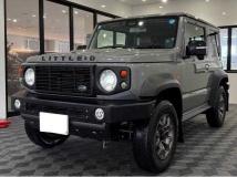 2023 Suzuki Jimny Sierra