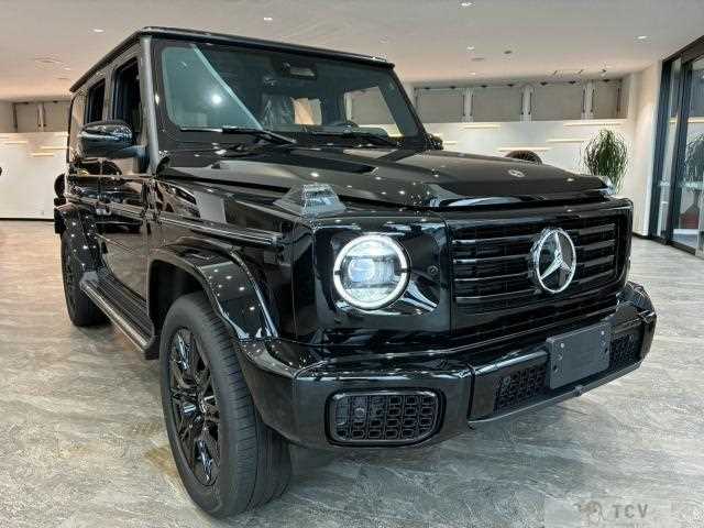 2026 Mercedes-Benz G-Class