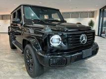2026 Mercedes-Benz G-Class
