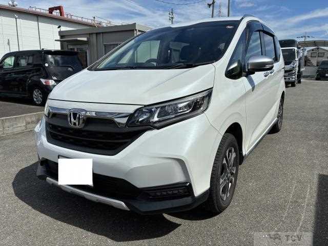2021 Honda Freed