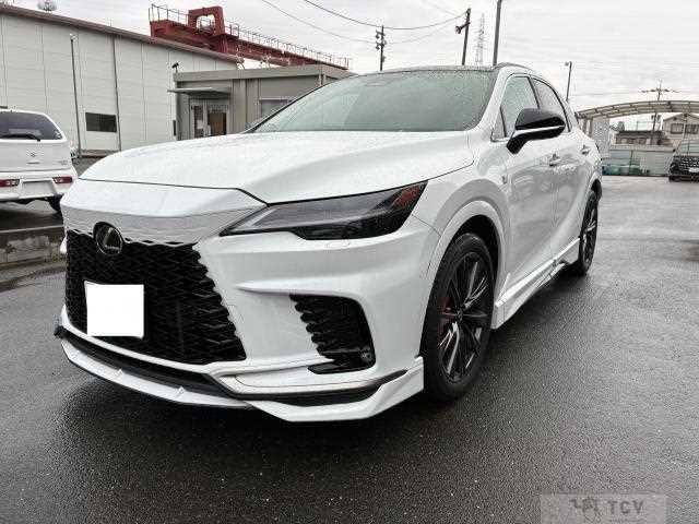 2025 Lexus RX