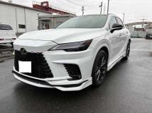 2025 Lexus RX