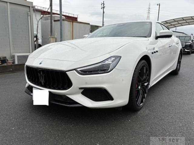 2023 Maserati Ghibli