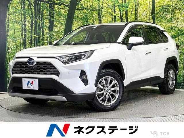 2020 Toyota RAV4