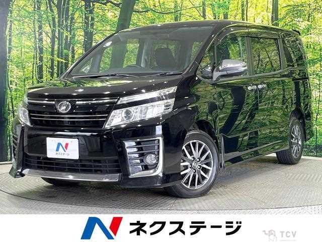 2015 Toyota Voxy