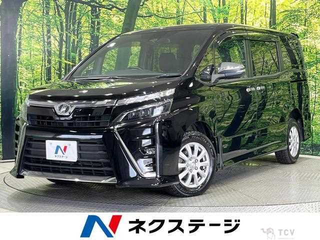 2018 Toyota Voxy