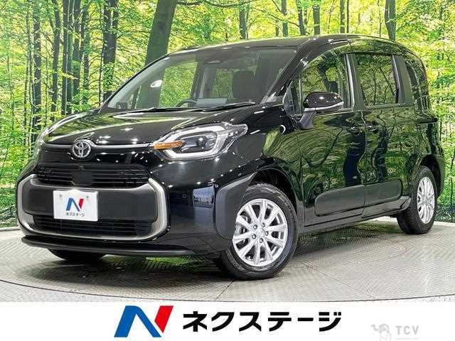 2023 Toyota Sienta