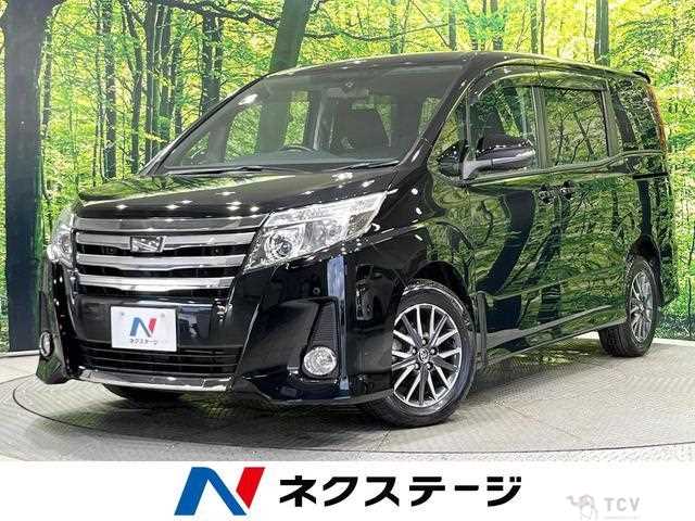 2015 Toyota Noah