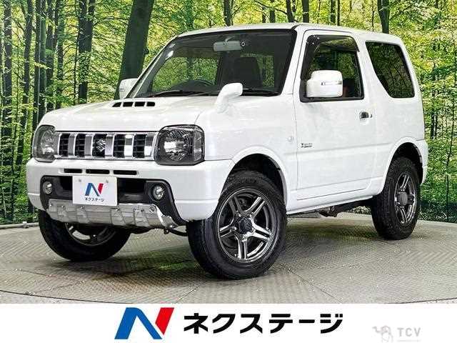2013 Suzuki Jimny