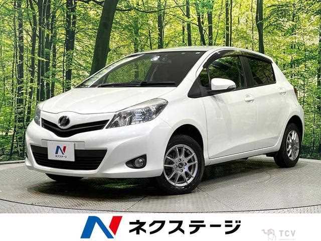 2013 Toyota Vitz