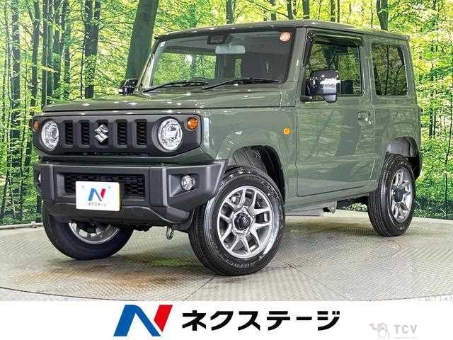 2025 Suzuki Jimny