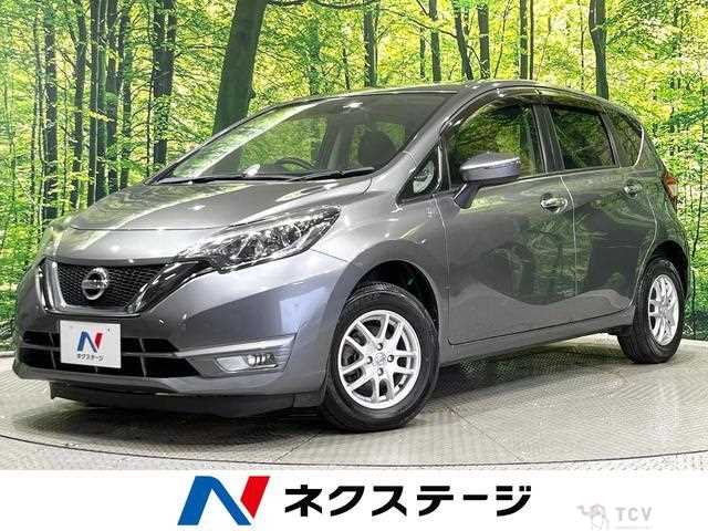 2017 Nissan Note