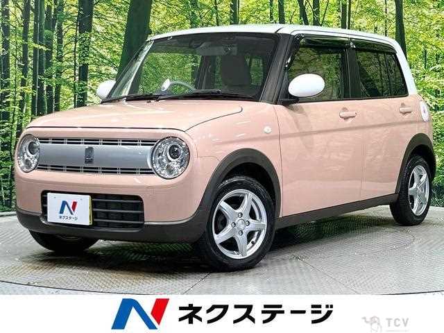 2017 Suzuki Lapin