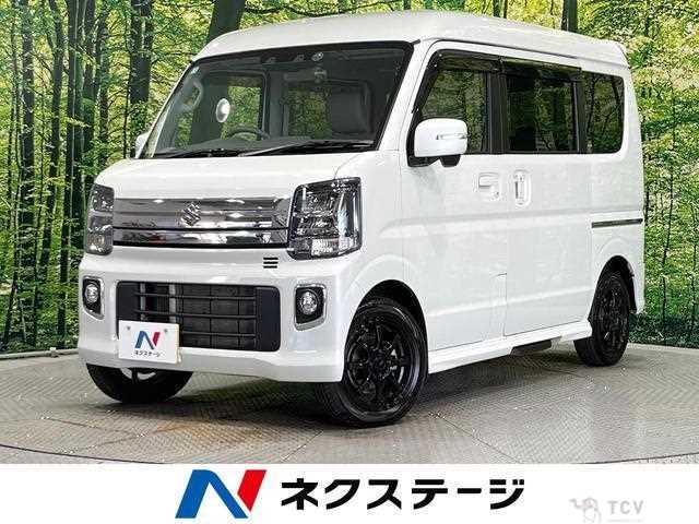 2025 Suzuki Every Wagon