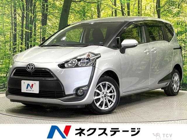 2016 Toyota Sienta