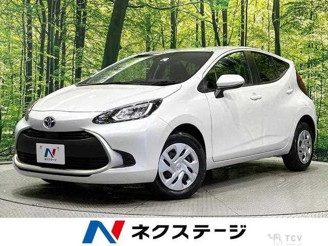 2025 Toyota AQUA