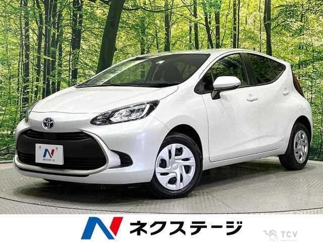 2025 Toyota AQUA