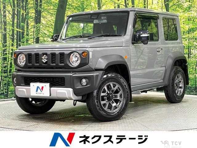 2023 Suzuki Jimny Sierra