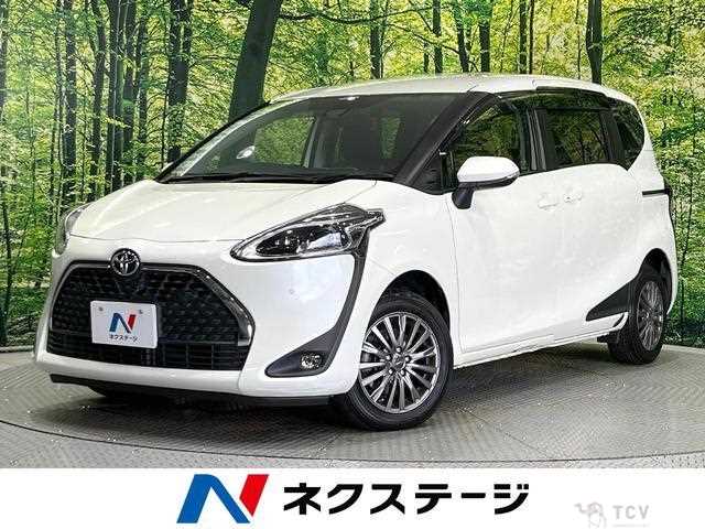 2021 Toyota Sienta