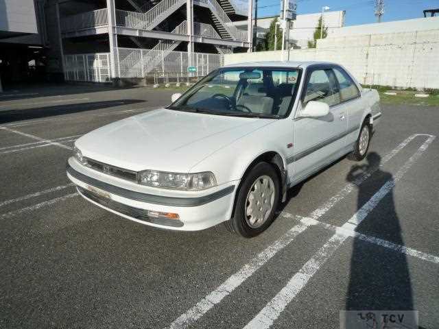 1992 Honda Accord Coupe