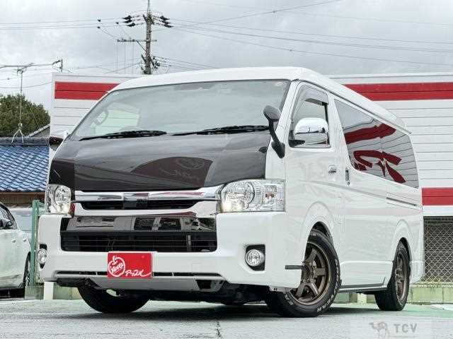 2019 Toyota Hiace Van