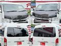 2019 Toyota Hiace Van