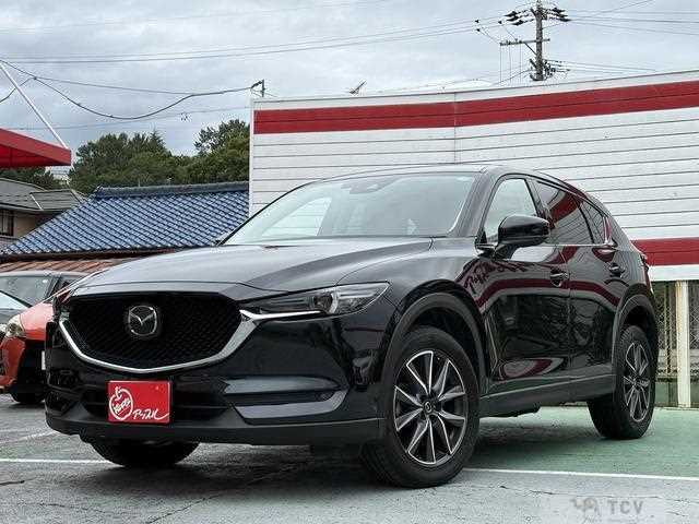 2017 Mazda CX-5