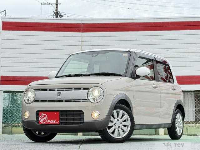 2015 Suzuki Lapin