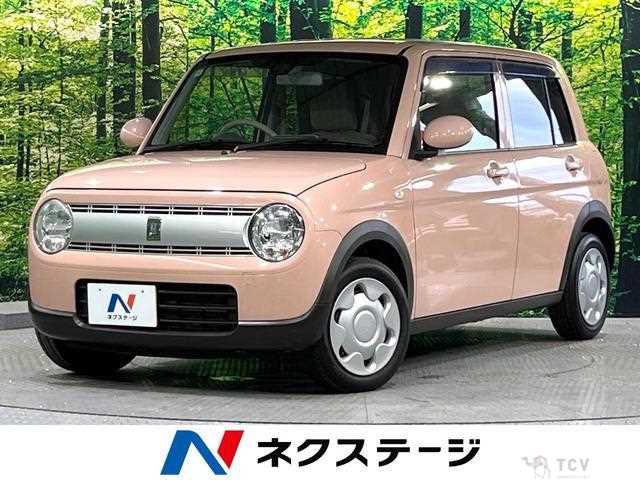 2016 Suzuki Lapin