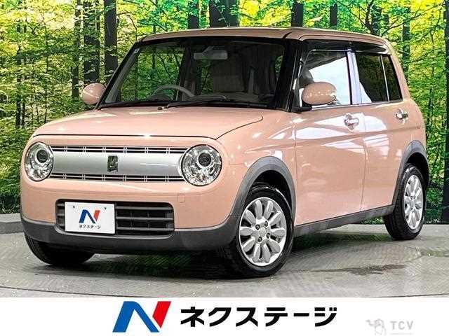 2016 Suzuki Lapin