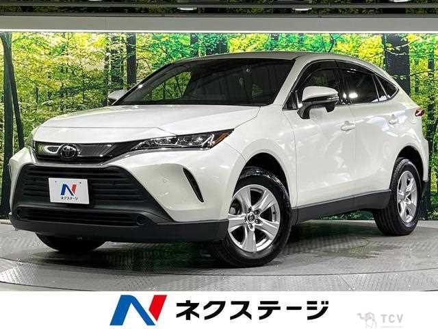 2021 Toyota Harrier