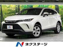 2021 Toyota Harrier