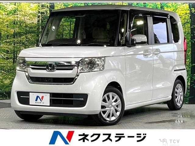 2021 Honda N BOX